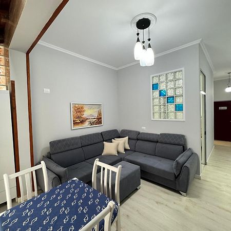 Solei Apartments Sarandë Eksteriør billede