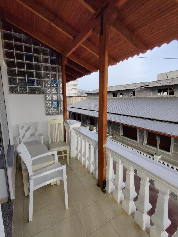 Solei Apartments Sarandë Eksteriør billede
