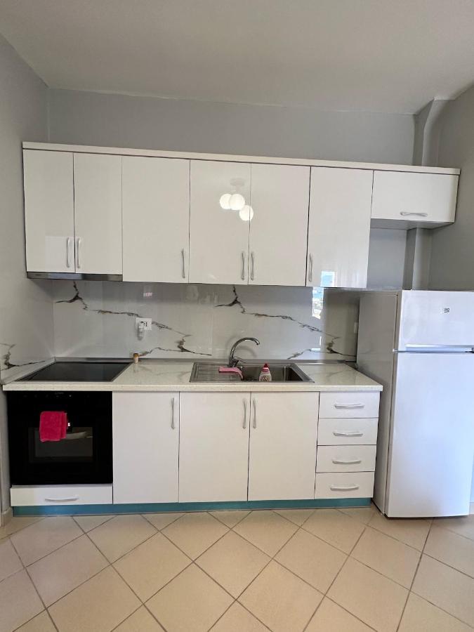 Solei Apartments Sarandë Eksteriør billede