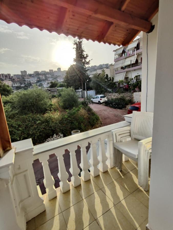 Solei Apartments Sarandë Eksteriør billede
