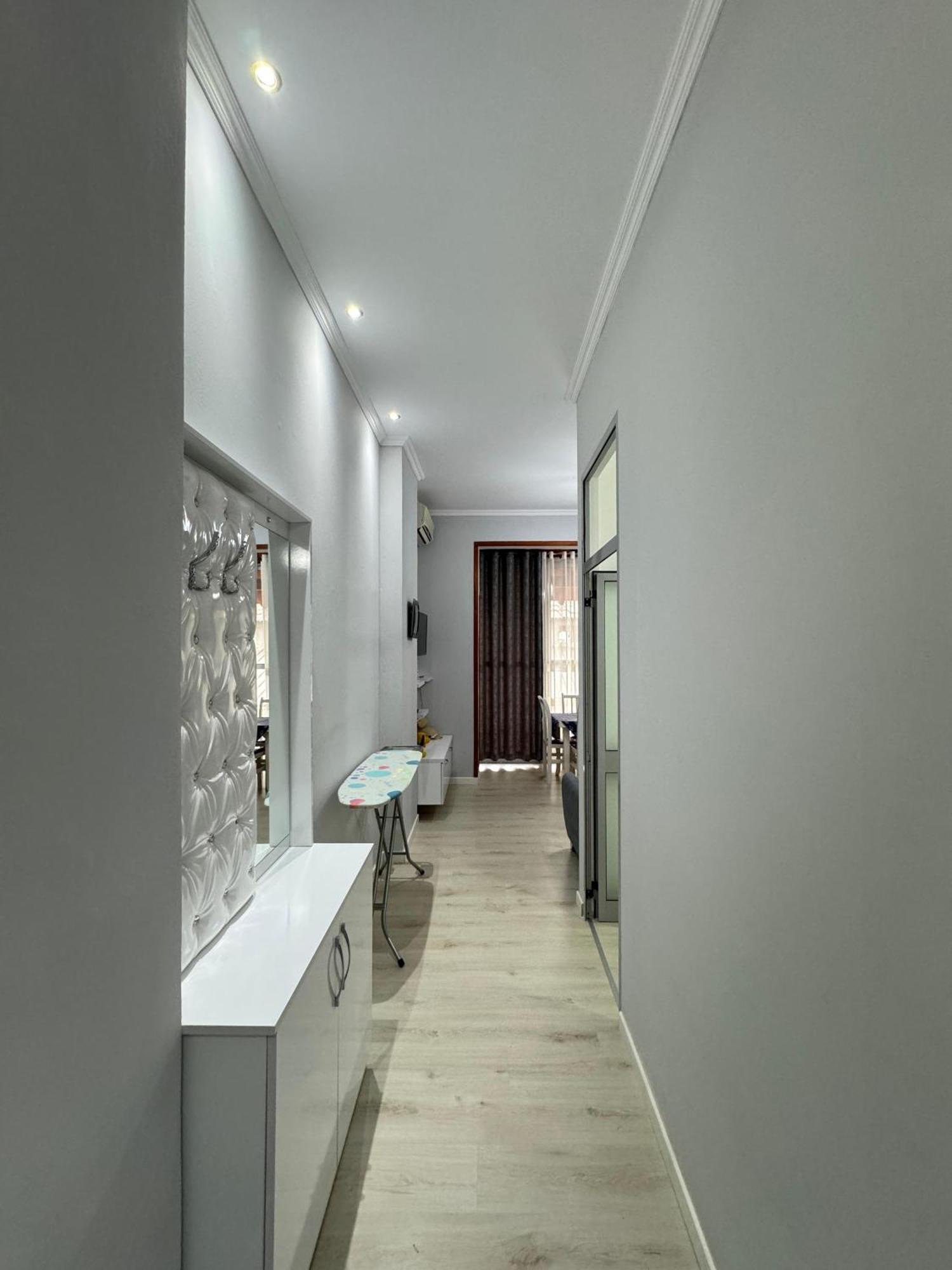 Solei Apartments Sarandë Eksteriør billede