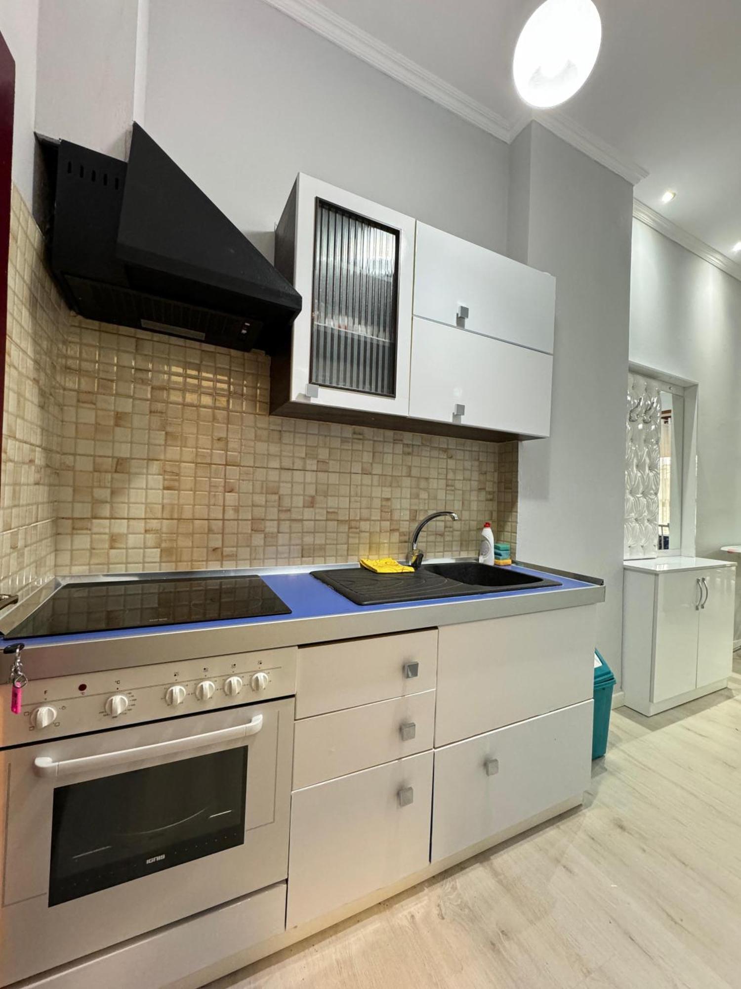 Solei Apartments Sarandë Eksteriør billede