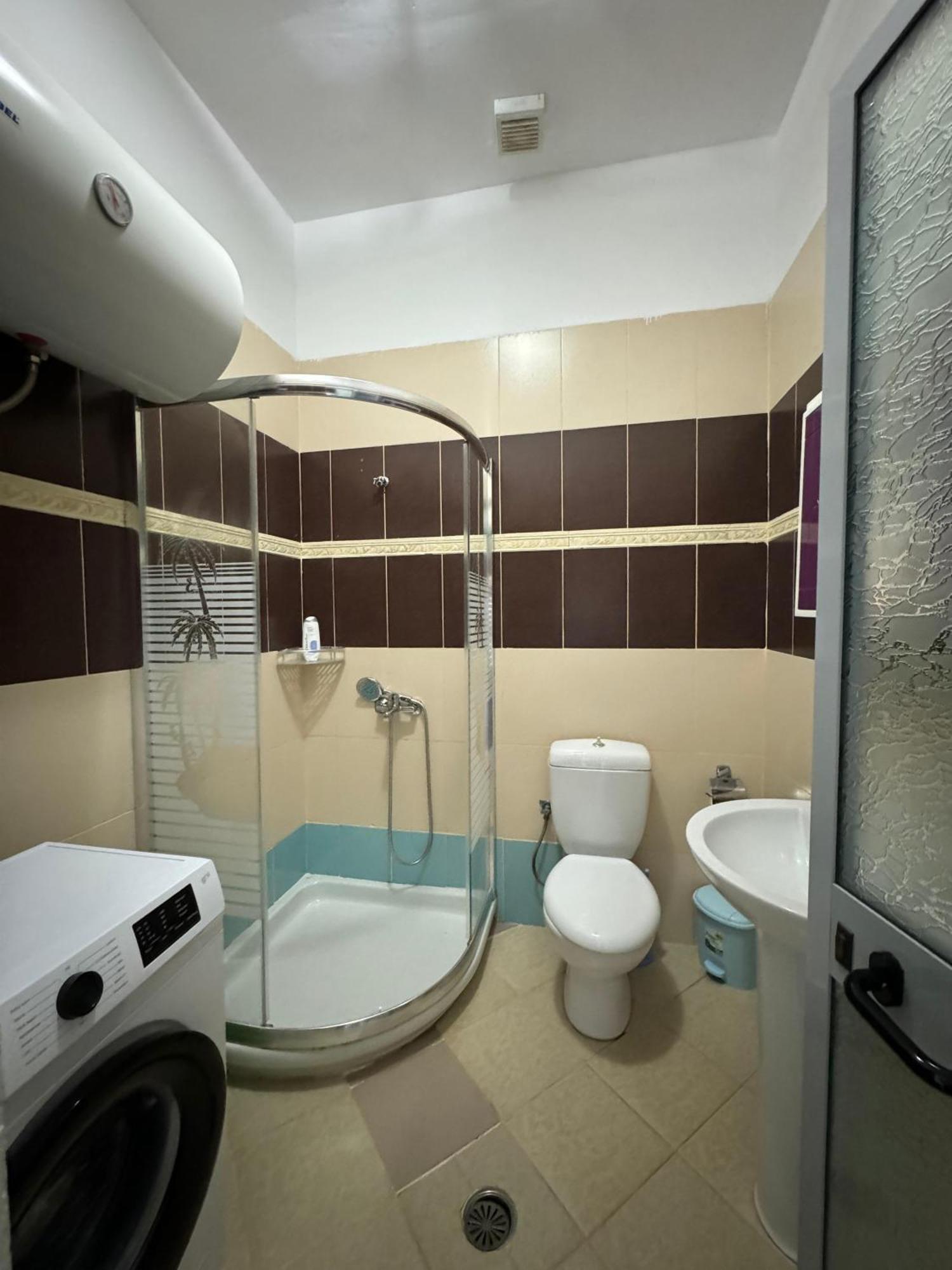 Solei Apartments Sarandë Eksteriør billede