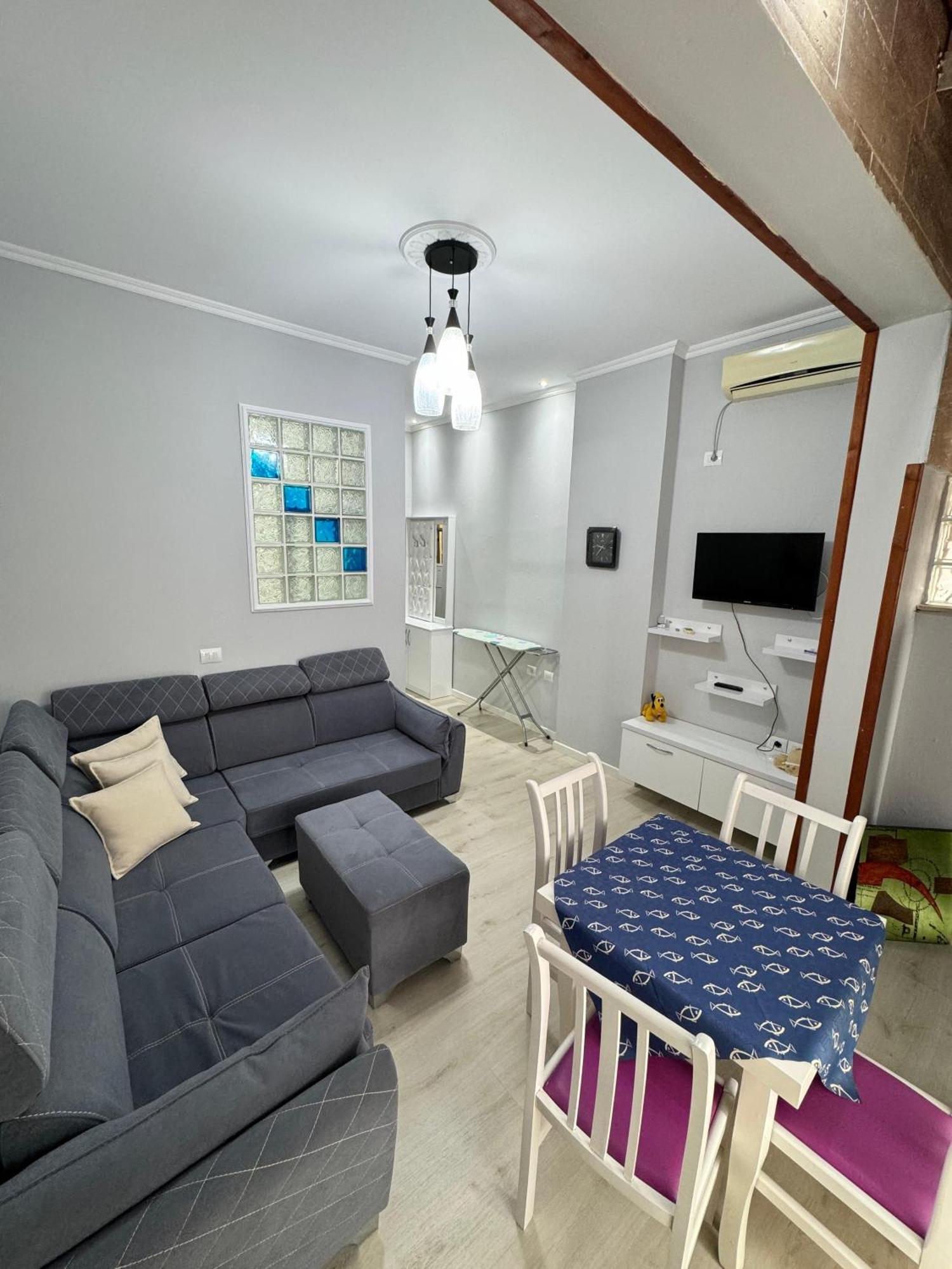 Solei Apartments Sarandë Eksteriør billede