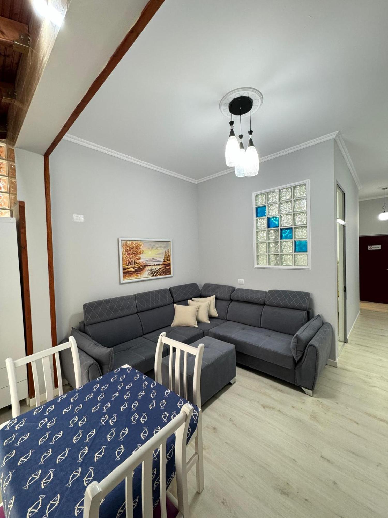 Solei Apartments Sarandë Eksteriør billede