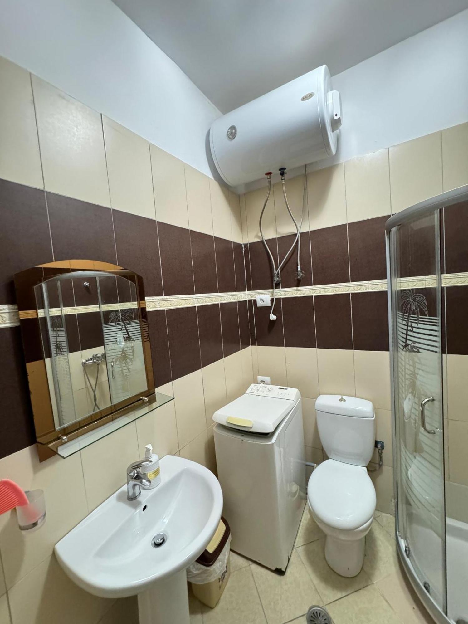 Solei Apartments Sarandë Eksteriør billede