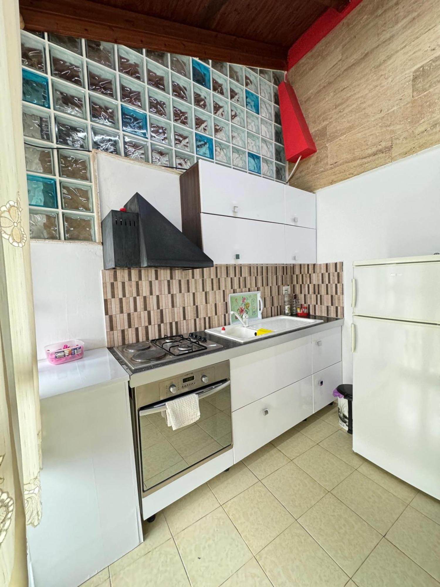 Solei Apartments Sarandë Eksteriør billede